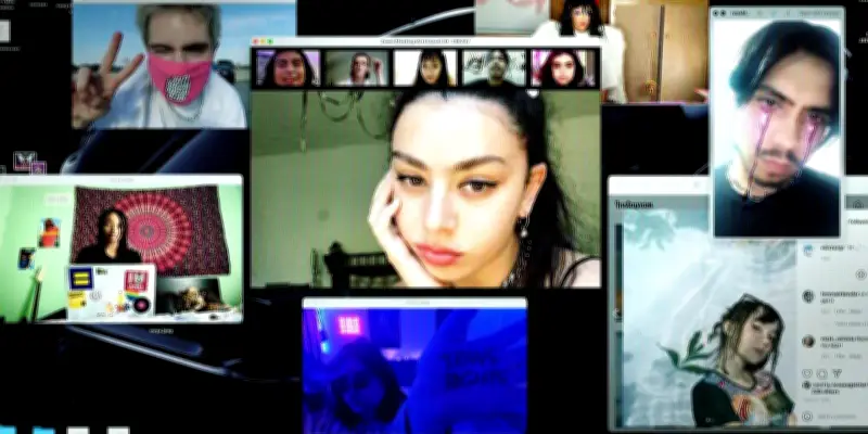 Charli XCX : la genèse de l'album "Alone Together" sur Arte TV