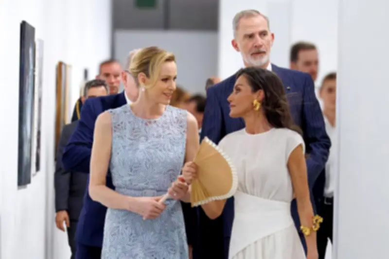 Charlène de Monaco se confie sur son rôle et ses engagements