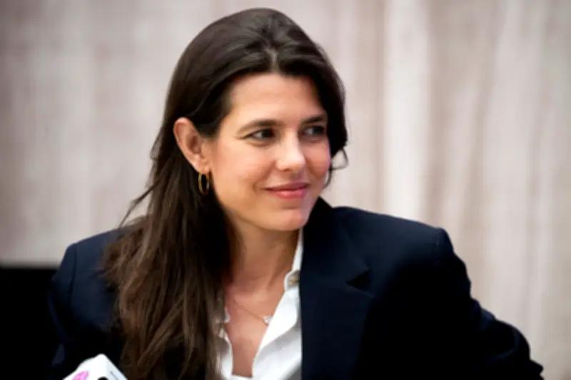 Charlotte Casiraghi brise le silence sur son enfance sous pression