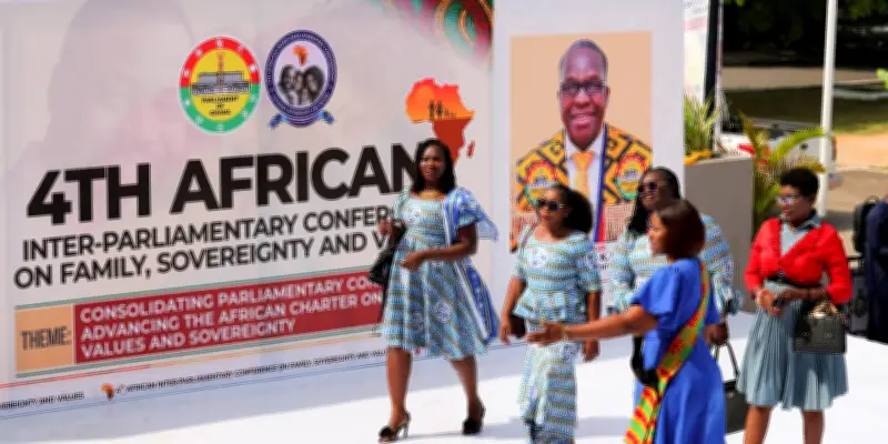 Charte famille : offensive ultraconservatrice en Afrique