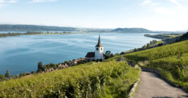 Chasseral : randonnées, gastronomie et culture au cœur du Jura suisse
