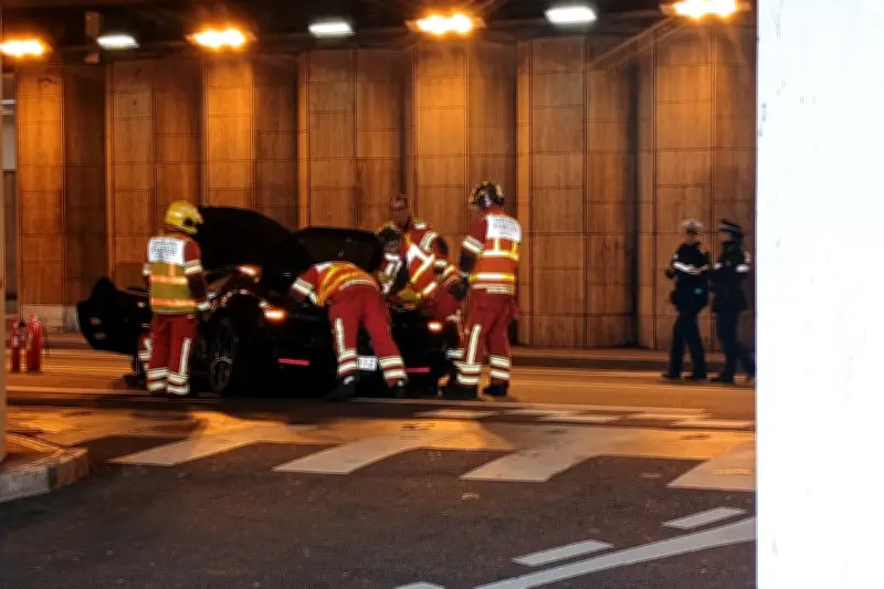 Chauffarde libérée sous caution de 500 000 euros à Monaco