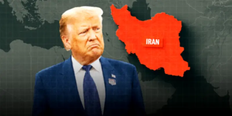 Échec de Trump face à l'Iran : les dessous de la confrontation