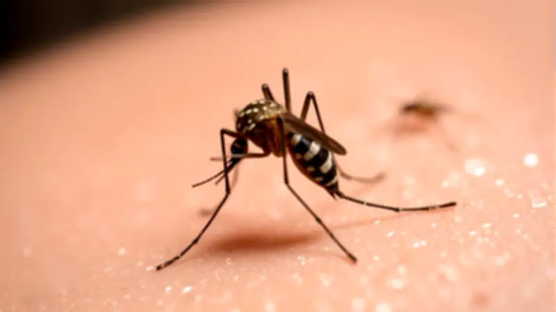 Chikungunya en Occitanie : deux cas détectés, opération de démoustication
