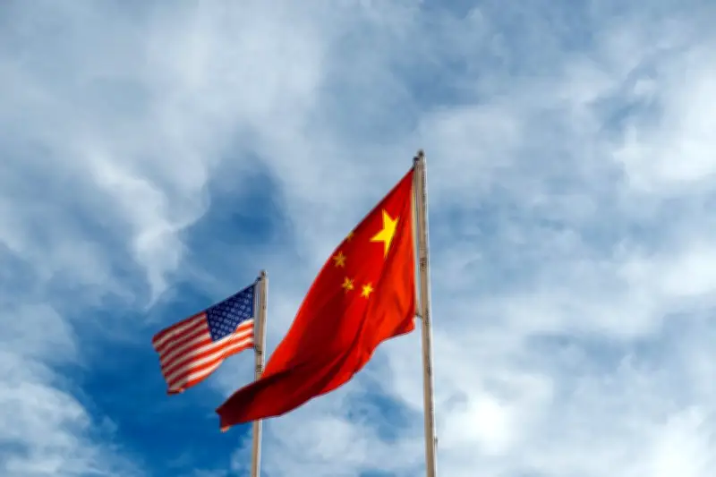 Chine confirme rétention d'un Américain soupçonné d'espionnage