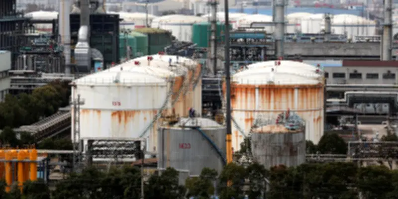 Chine : la guerre au Moyen-Orient n'a pas causé de grand choc énergétique