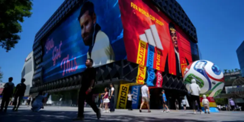 Chine : élimination précoce et avenir incertain au Mondial 2026