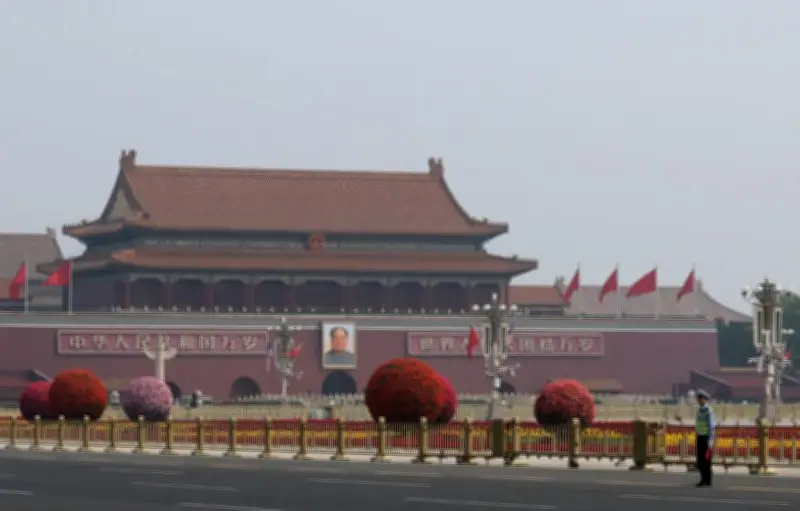 Chine : Pékin accuse Marco Rubio de diffamation après ses propos sur Tiananmen