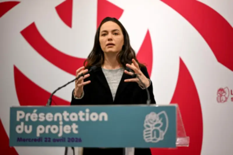 Chloé Ridel : « Le PS a un projet, pas encore de candidat »