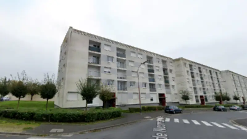 Châlons-en-Champagne : un enfant de 4 ans chute du quatrième étage