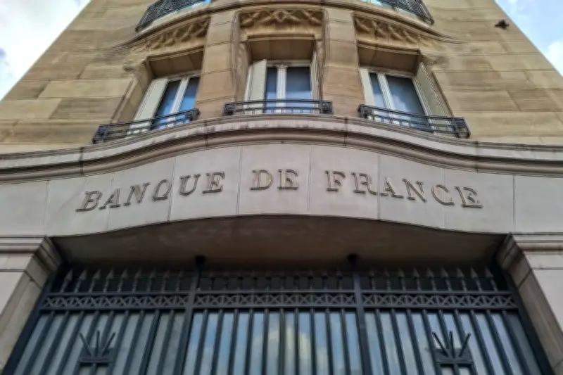 Choc stagflationniste pour l'économie française selon la Banque de France