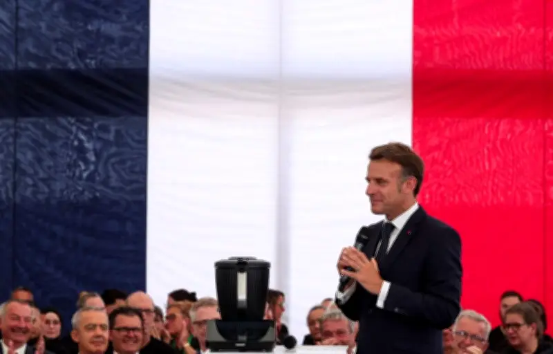 Choose France 2025 : 93 milliards d'euros d'investissements étrangers record