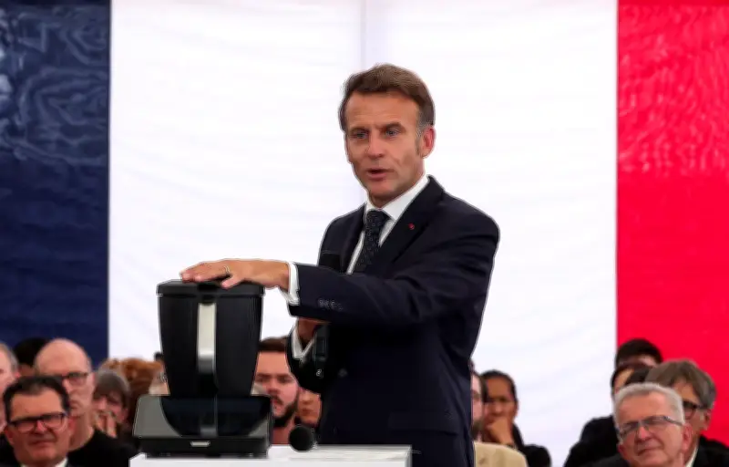 Choose France 2026 : 93 milliards d'euros d'investissements annoncés