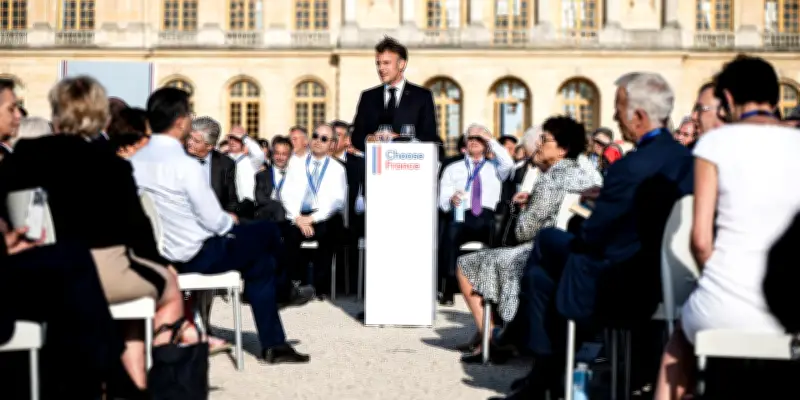 Choose France : l'IA cache un enjeu énergétique crucial