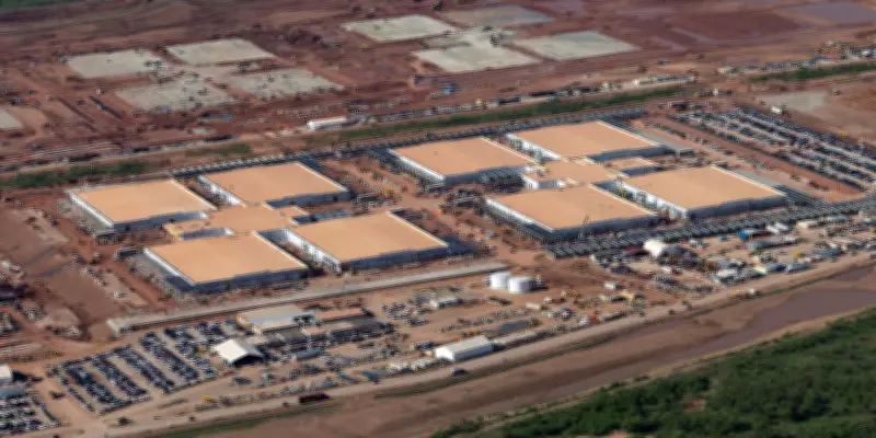 Choose France : Macron confirme la course au gigantisme des data centers pour l'IA