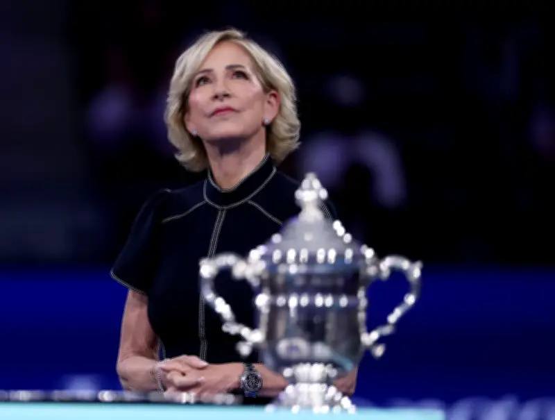 Chris Evert annonce une rechute de son cancer de l'ovaire