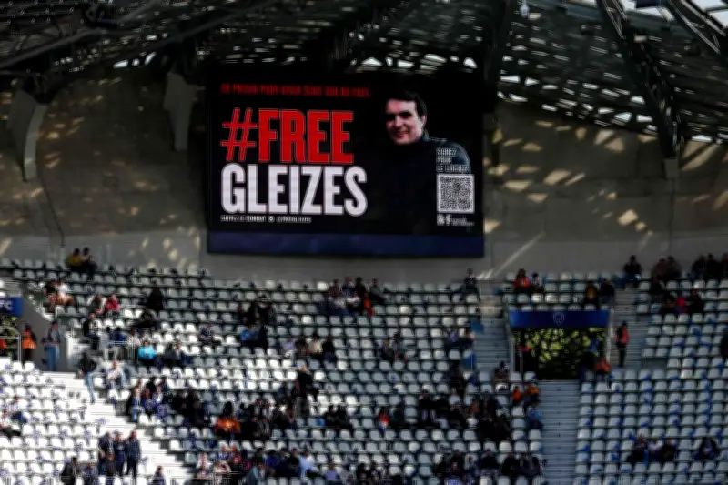 Christophe Gleizes : de la prison à Tizi Ouzou au Mondial de football