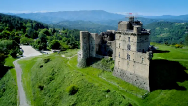 Château de Portes : réouverture au public dès ce dimanche 7 juin