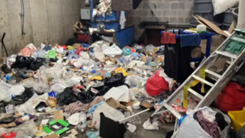 Chute de 14 étages dans un vide-ordures : une femme survit miraculeusement