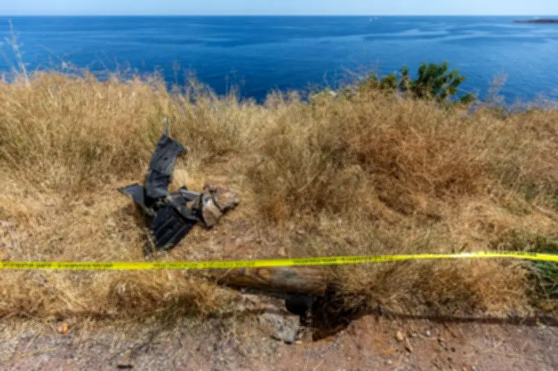 Chute mortelle d'une voiture dans la mer à Saint-Raphaël : une touriste allemande décède