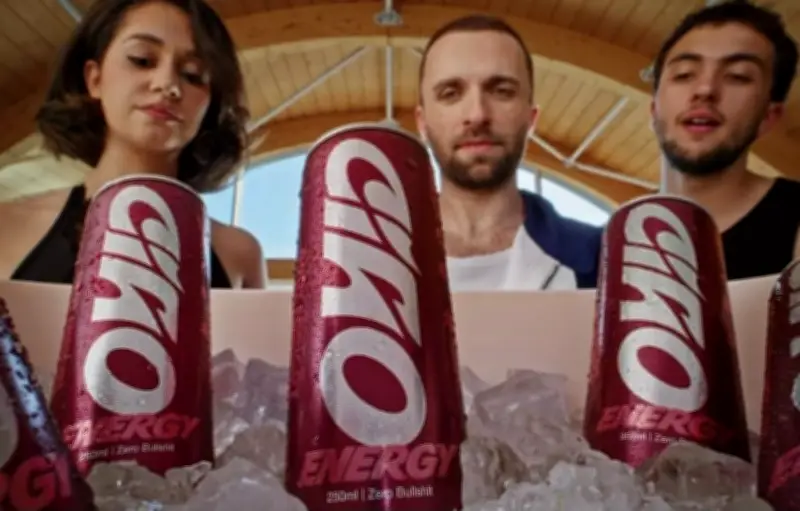 Ciao Energy : la boisson des influenceurs vraiment plus saine ?
