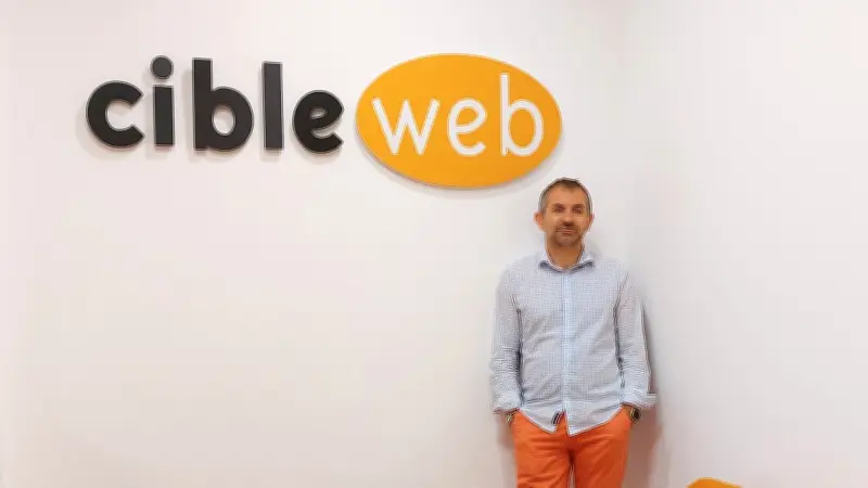 Cibleweb présente son IA Iziflux dopée à l'IA à VivaTech 2026