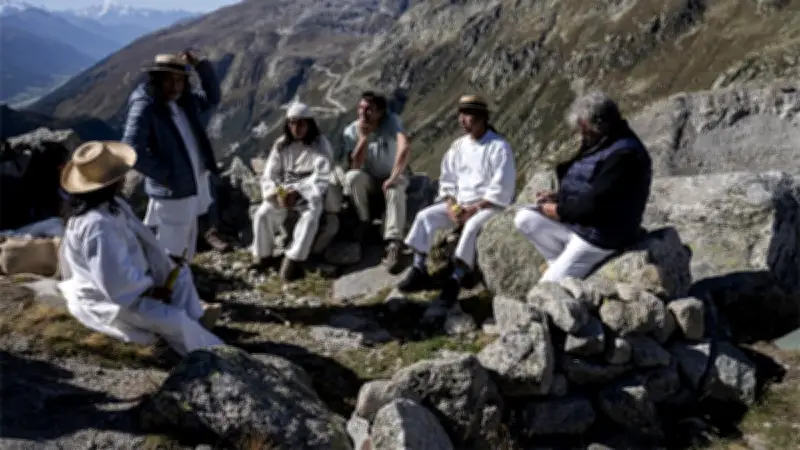 Ciné des possibles : Kogis, une leçon de nature à Uzès