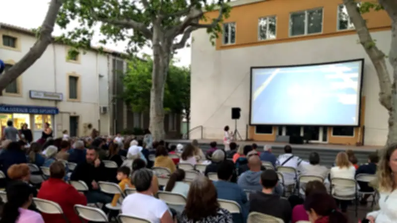Cinéma en plein air : deux séances gratuites à Bessan cet été