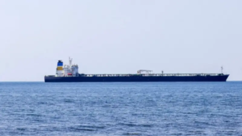 Cinquième pétrolier russe intercepté par la marine française en 2026