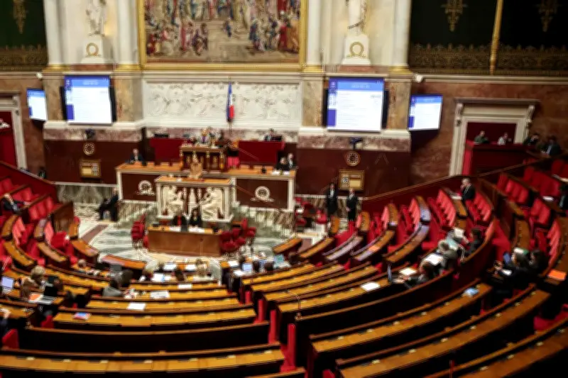 Ciottistes désertent leur niche parlementaire face à l'obstruction de la gauche