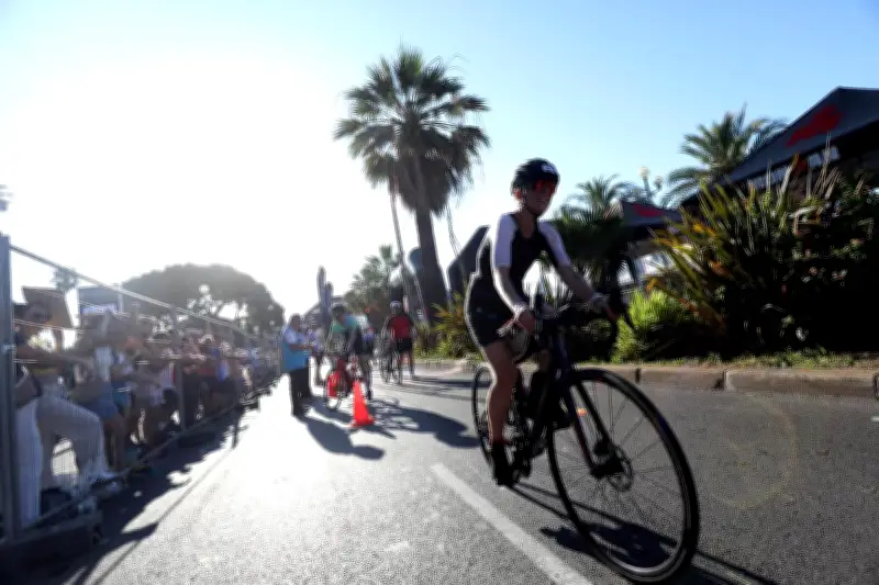 Circulation à Nice et Cap 3000 perturbée par l'Ironman dimanche