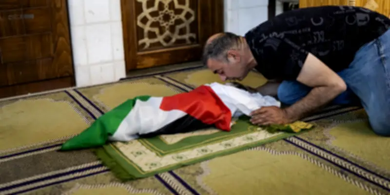 Cisjordanie : enfants tués par l'armée israélienne, un processus de déshumanisation
