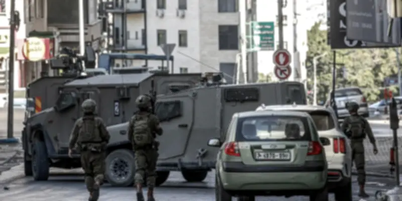 Cisjordanie : une association caritative fermée par Israël