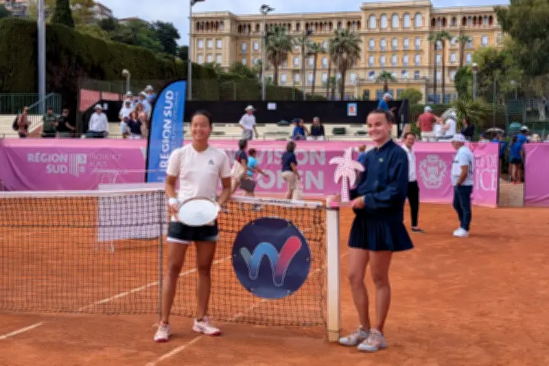 Clara Burel remporte le W35 de Nice après une grave blessure