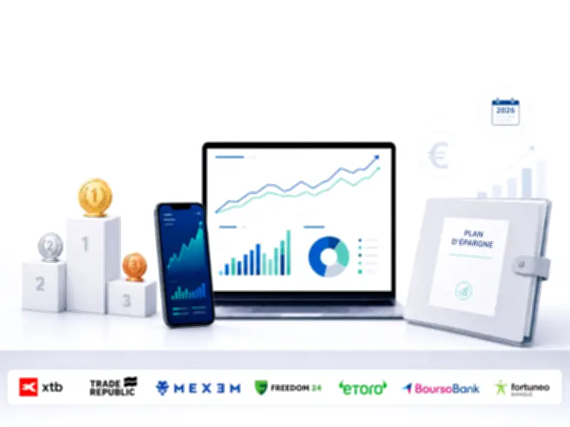 Classement 2026 des meilleurs PEA pour investir en Bourse selon notre experte