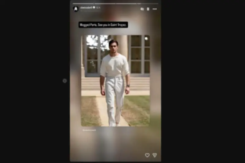 Clavicular, influenceur masculiniste moqué, bientôt à Saint-Tropez