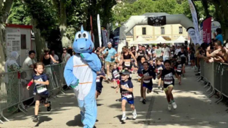 Clermont-l'Hérault : 5e urban trail solidaire contre la maladie de Charcot