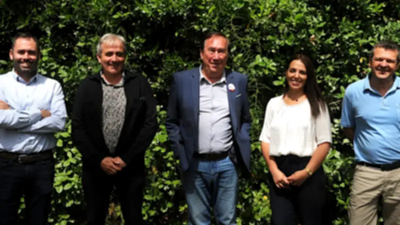 Clermontais : nouvel organigramme pour renforcer le bloc communal