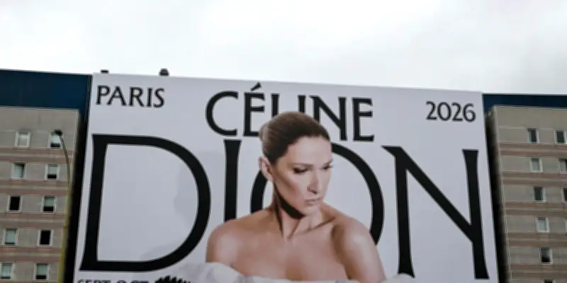 Céline Dion ajoute dix concerts à Paris en mai 2027