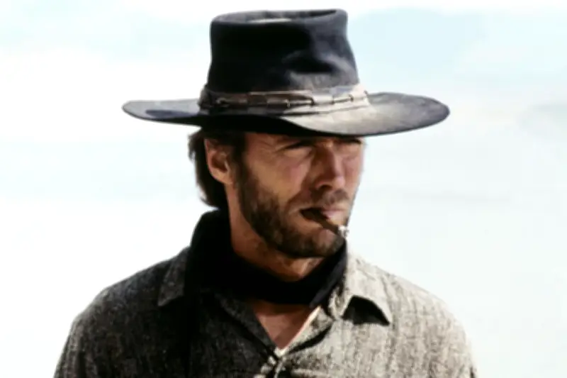Clint Eastwood, cavalier fantomatique dans « L'Homme des hautes plaines »