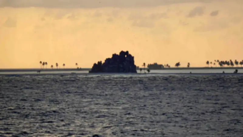 Clipperton, l'île au trésor oubliée de la France