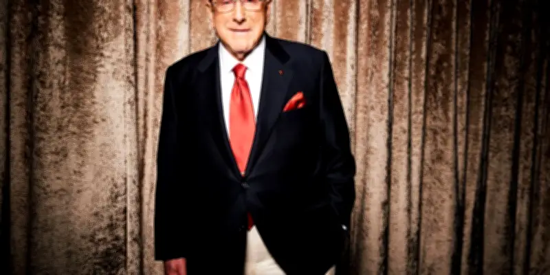 Clive Davis, découvreur de Whitney Houston, est mort à 94 ans