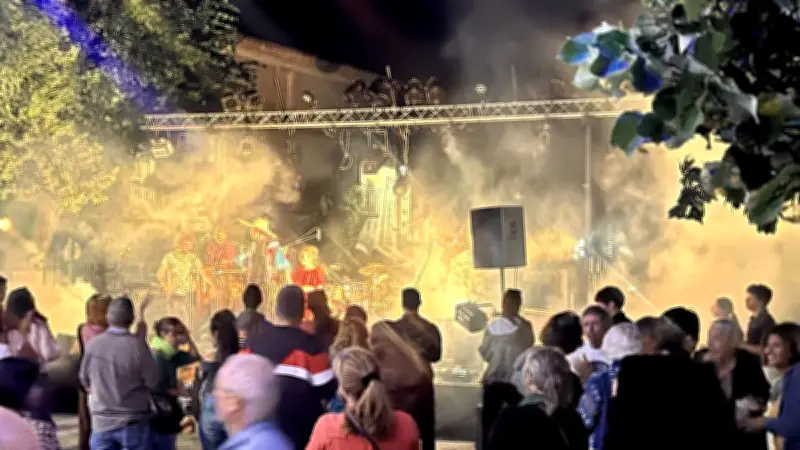 Clôture en beauté de la saison du Théâtre du Sillon à Ceyras