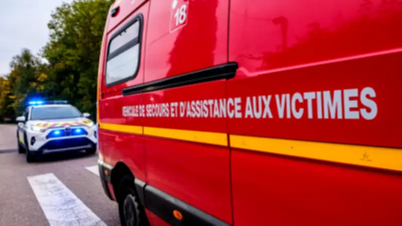 Cély : cinq blessés dont un grave dans une collision avec un camion