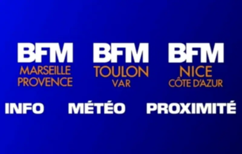 CMA Media veut vendre les 9 chaînes locales BFM pour réaliser 20 M€ d'économies