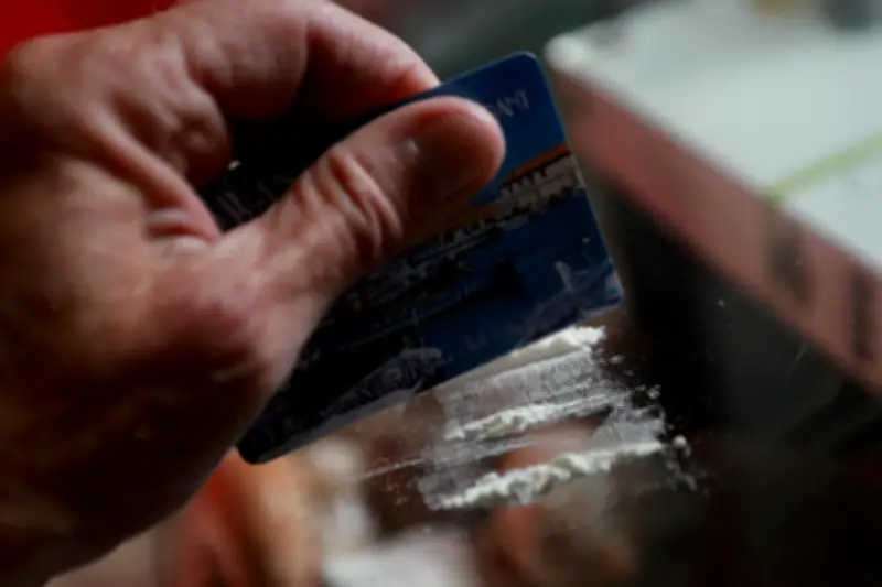 Cocaïne : la région Paca parmi les plus touchées aux urgences en 2025