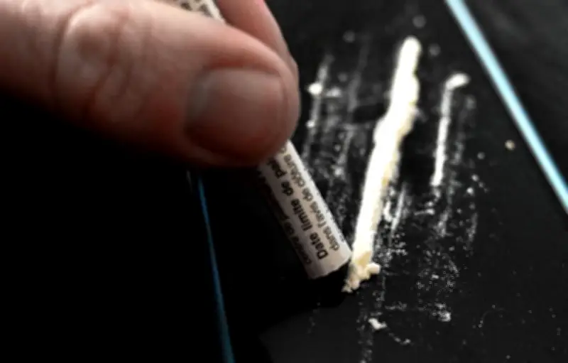 Cocaïne : triplement des passages aux urgences en France depuis 2012