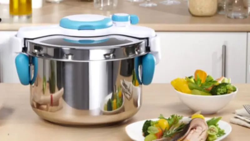 Cocotte Seb Clipso Minut’ Easy à prix réduit sur Amazon