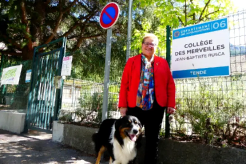 Collège de Saint-Dalmas-de-Tende : 100% de réussite au brevet et épanouissement