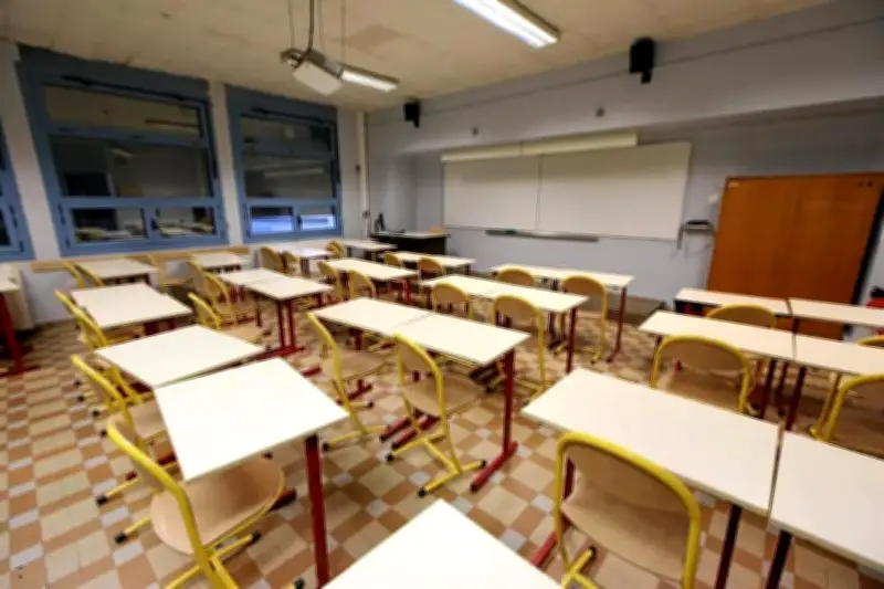 Collégienne de 14 ans en garde à vue pour coups de couteau à Villeneuve-Tolosane